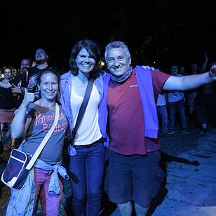 EAV-Konzert am Dechsendorfer Weiher