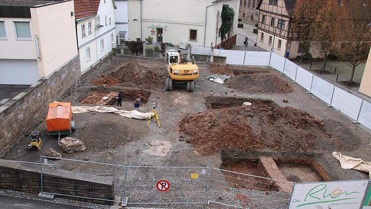 Ein Blick über die Sondagen unterhalb des Landratsamtes. Foto: Ralf Ruppert