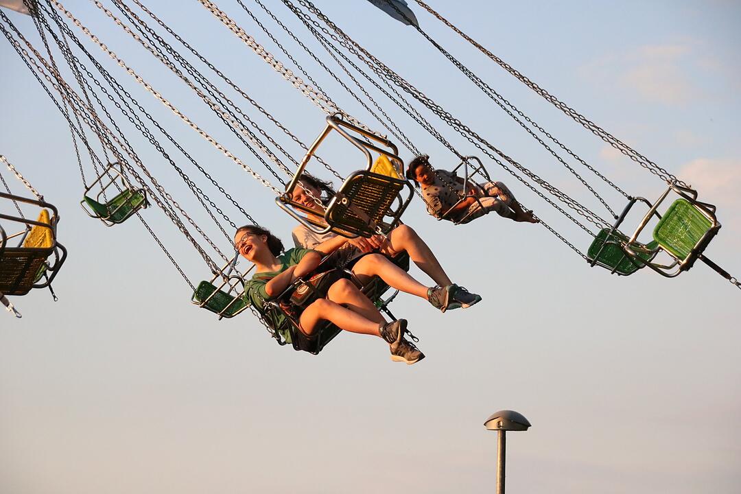 Annafest 2018: Donnerstag, 26.7.