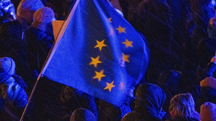 EU-Flagge