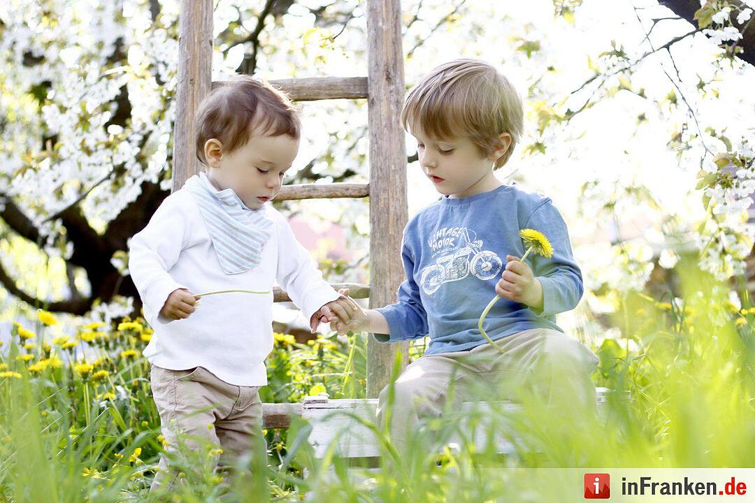 Vatertag in Franken 2016