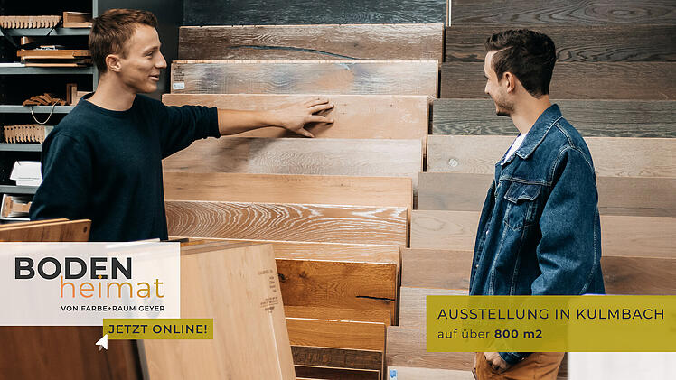 BODENheimat Farbe+Raum Geyer Kulmbach