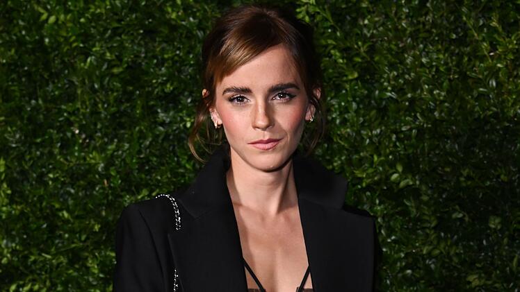Schauspielerei war Emma Watson mit ihrem IQ von 138 nie genug.