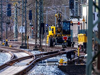Verz&ouml;gerungen bei Streckensanierung Hamburg-Berlin