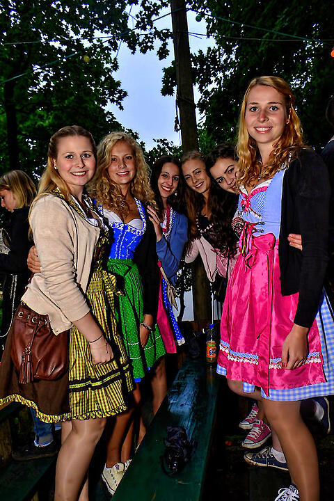 25.05.2015 Erlangen - Bergkirchweih Tag 5