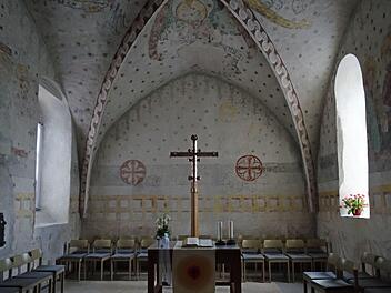 Für die Kirchengemeinde St. Marien ist Pfarrer Michael Hofmann zuständig. Wie es nach der Umsetzung der Landesstellenplanung weitergeht, ist unklar.
