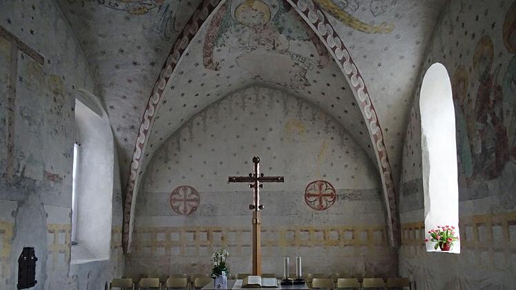 Für die Kirchengemeinde St. Marien ist Pfarrer Michael Hofmann zuständig. Wie es nach der Umsetzung der Landesstellenplanung weitergeht, ist unklar.