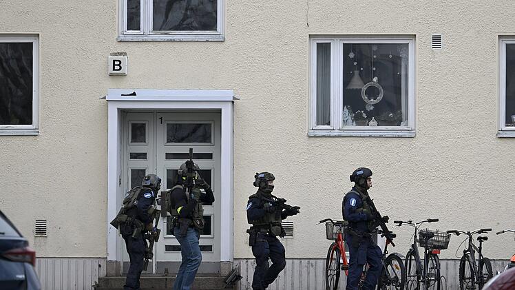 Schüsse in Grundschule in Finnland - Zwölfjähriger tot