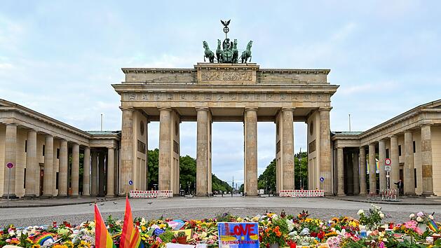 Nach dem Angriff auf CSD in Berlin
