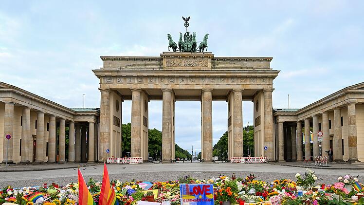 Nach dem Angriff auf CSD in Berlin