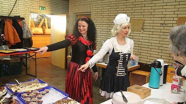 Erster Höhepunkt und Besuchermagnet: der Kinderfasching. Foto: Frank Haug