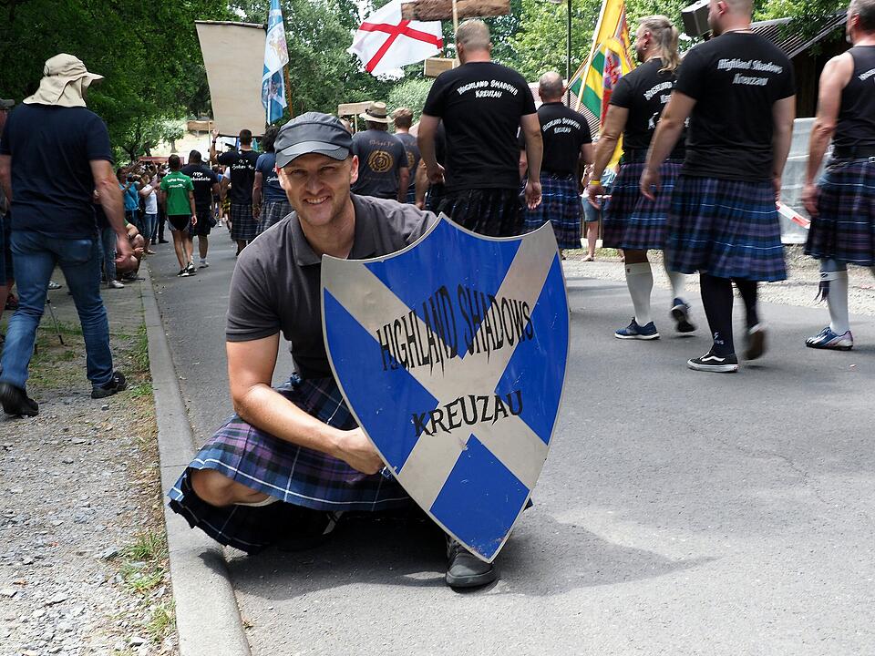 Deutsche Meisterschaft der Highland Games