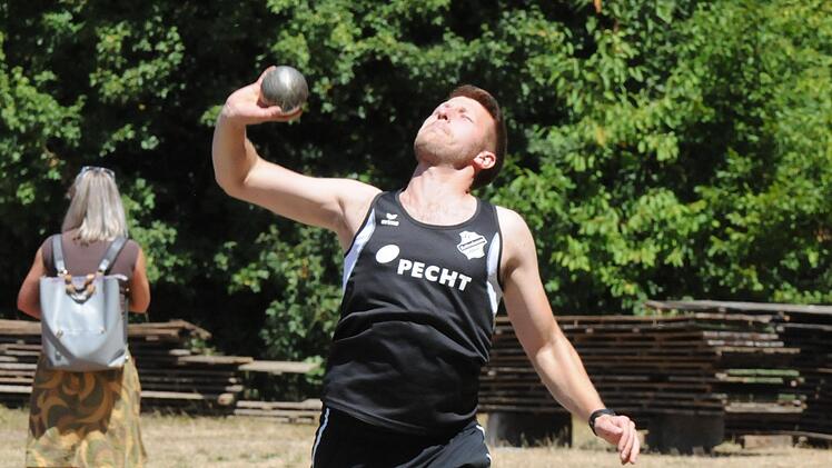 Vorbeigeschaut beim Sportfest des FC Rottershausen...