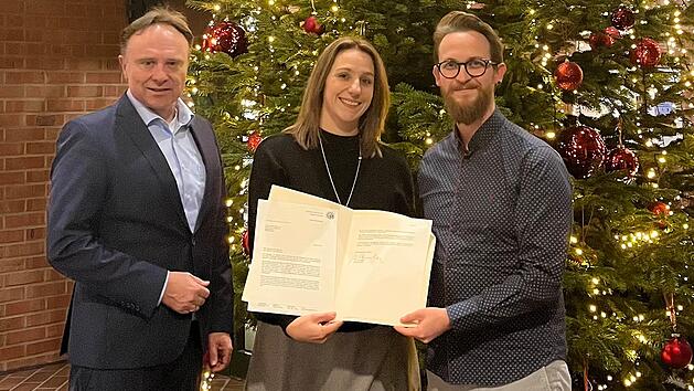 Urlauber in Hof werden zu Helden: Paar rettet Bub (6) das Leben