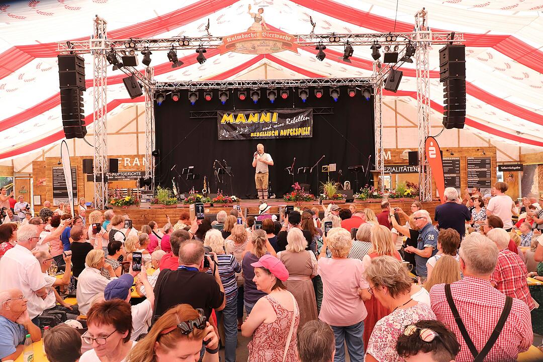 "Herzschlag"‑Nachmittag in Kulmbach