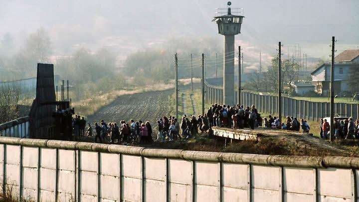 Aus Anlass des 25. Jahrestags der Grenzöffnung zeigt Eugen Schneiderbanger seine innerhalb seiner beruflichen Tätigkeit als Zeitzeuge aufgenommenen Bildpräsentation "Grenzöffnung89".  Foto: privat