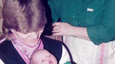 Privatfotos von Hermine Söhnlein