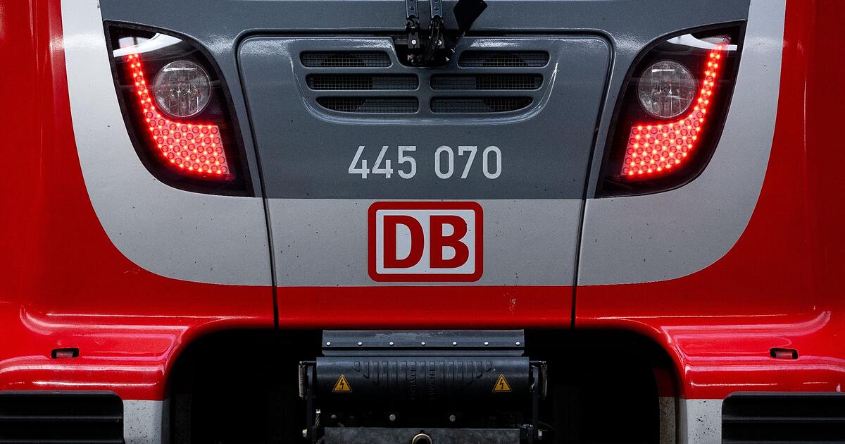 Sperrung auf Zugstrecke zwischen Bamberg und Schweinfurt - Notarzteinsatz ...