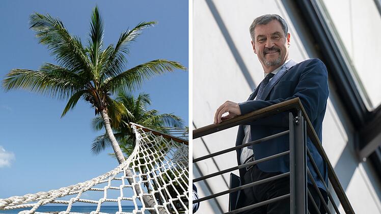 Söder präsentiert seine Sommer-Songs - so zwiegespalten reagiert das Netz