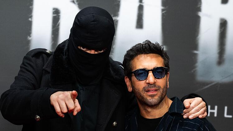 Netflix Dokumentation «Babo - Die Haftbefehl-Story»