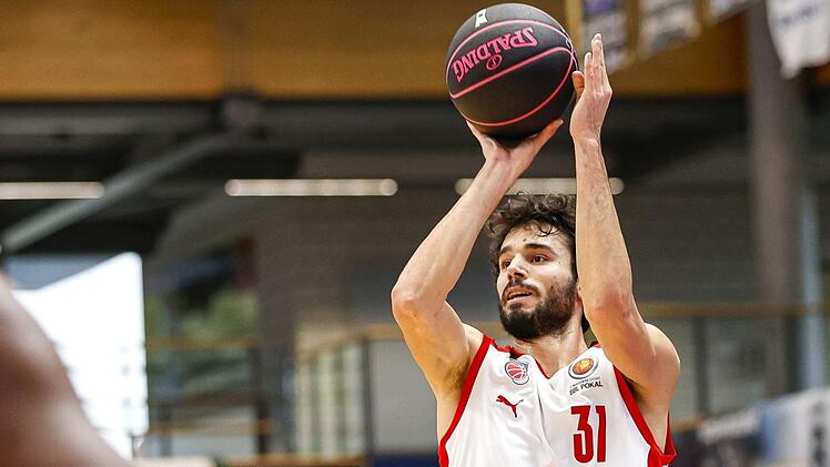 Michele Vitali, Bambergs bester Distanzschütze