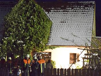 Die Feuerwehr hatte den Brand in Wölm schnell gelöscht. Foto: News5/Holzheimer
