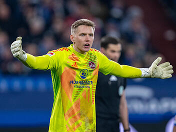 FC Schalke 04 - 1. FC Nürnberg