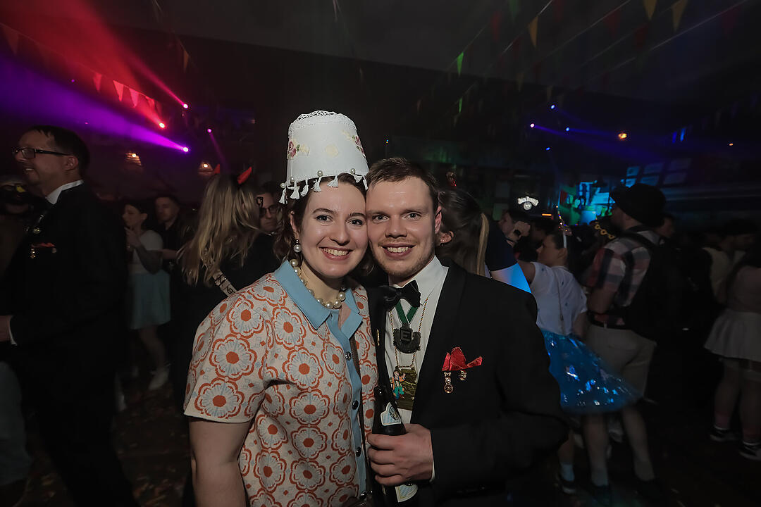 Fasching 2025 in Schweinfurt!