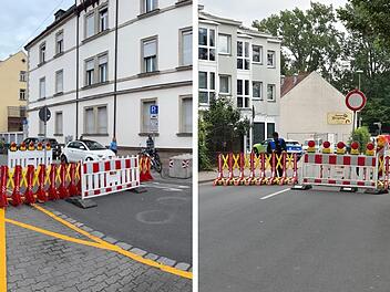 Bergkirchweih-Anwohnerin außer sich: "Dieses Jahr läuft das Fass über"