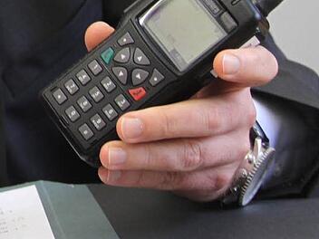 Der Digitalfunk soll auch bei den Feuerwehren der Stadt Teuschnitz Einzug halten. Foto: Archiv/Gerda Völk