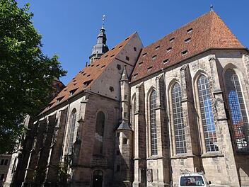 Morizkirche Coburg Foto: Jochen Berger