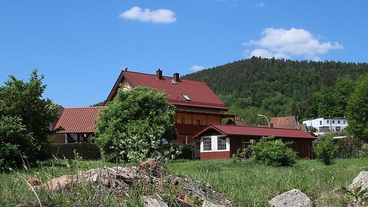 Im Boden in der Blaich liegen Altlasten und Schadstoffe. Foto: Archiv