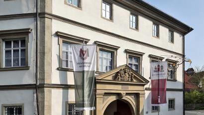 50 Jahre Museum im Deutschordensschloss Münnerstadt  können begangen werden. Foto: Gerhard Nixdorf
