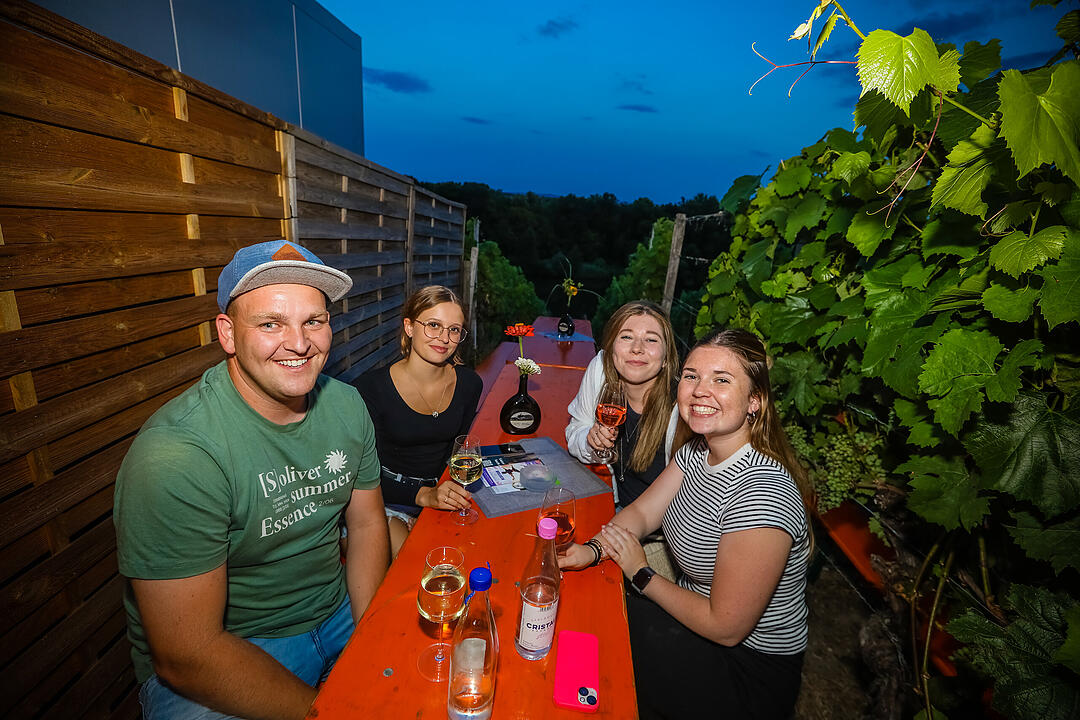 Das Kultweinfest vom Familienweingut Dahms.