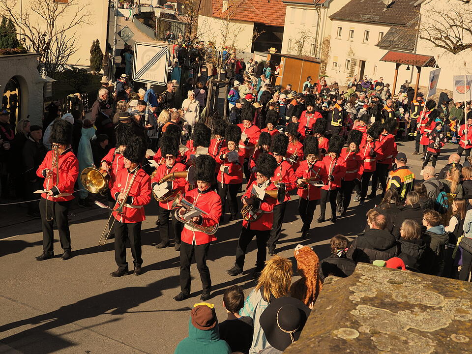 Fasching 2025 im Landkreis Bad Kissingen!