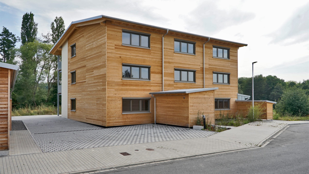 HAAG Holzhäuser NEU