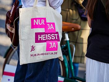 Demonstrationen zum Frauentag in K&ouml;ln