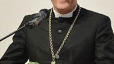 Landesbischof Heinrich Bedford-Strohm.