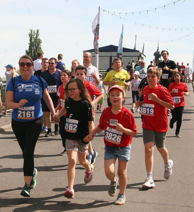 VR-Bonuslauf