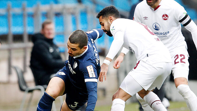 VfL Bochum - 1. FC Nürnberg