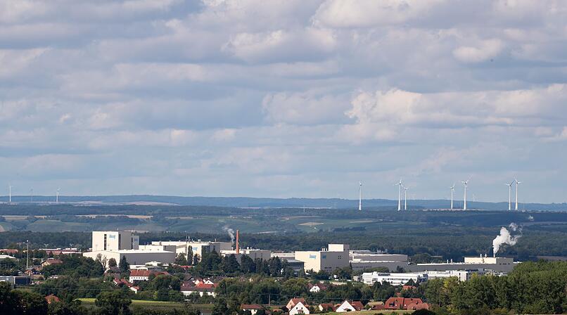 Iphofen: Baustoffhersteller Knauf scheitert vorerst mit Rückzug aus Russland