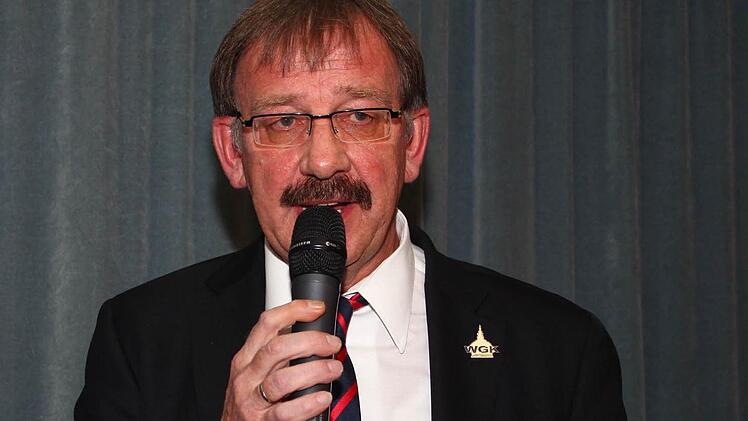 Stefan Schaffranek (WGK). Foto: Miriam Hegner