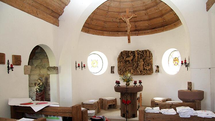 Impressionen von der Kapellenkirchweih  Foto: Richard Sänger