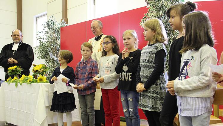 Impressionen aus dem Kinderhort Foto: Katharina Müller-Sanke