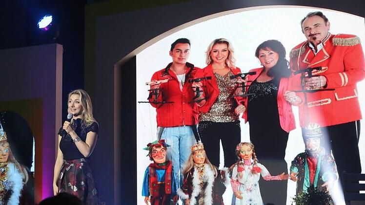 "Immer wieder sonntags...unterwegs" in der Konzerthalle Bamberg am 29. März 2019. Foto: Barbara Herbst