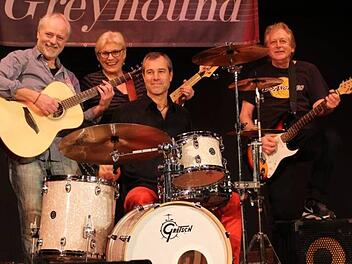 Greyhound spielen auch heuer wieder in Thundorf.  Foto: Elke Spreckels