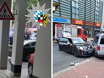 Fürth: Feuerwehr muss Gaffermassen zurückdrängen - Schaulustige streuen Fake-News