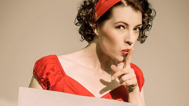 Forchheim: "Geschlechterforschung der besonderen Art" - Kabarett-Duo l&uuml;ftet R&auml;tsel um M&auml;nner