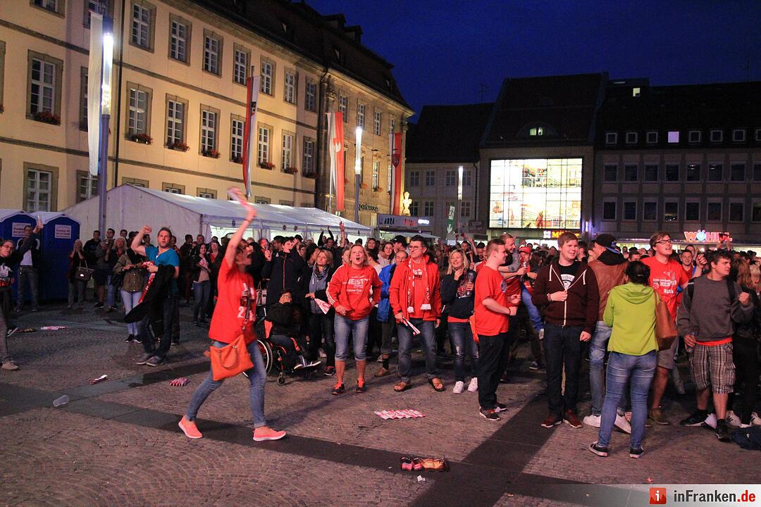 Playoffs Bamberg Spiel 2