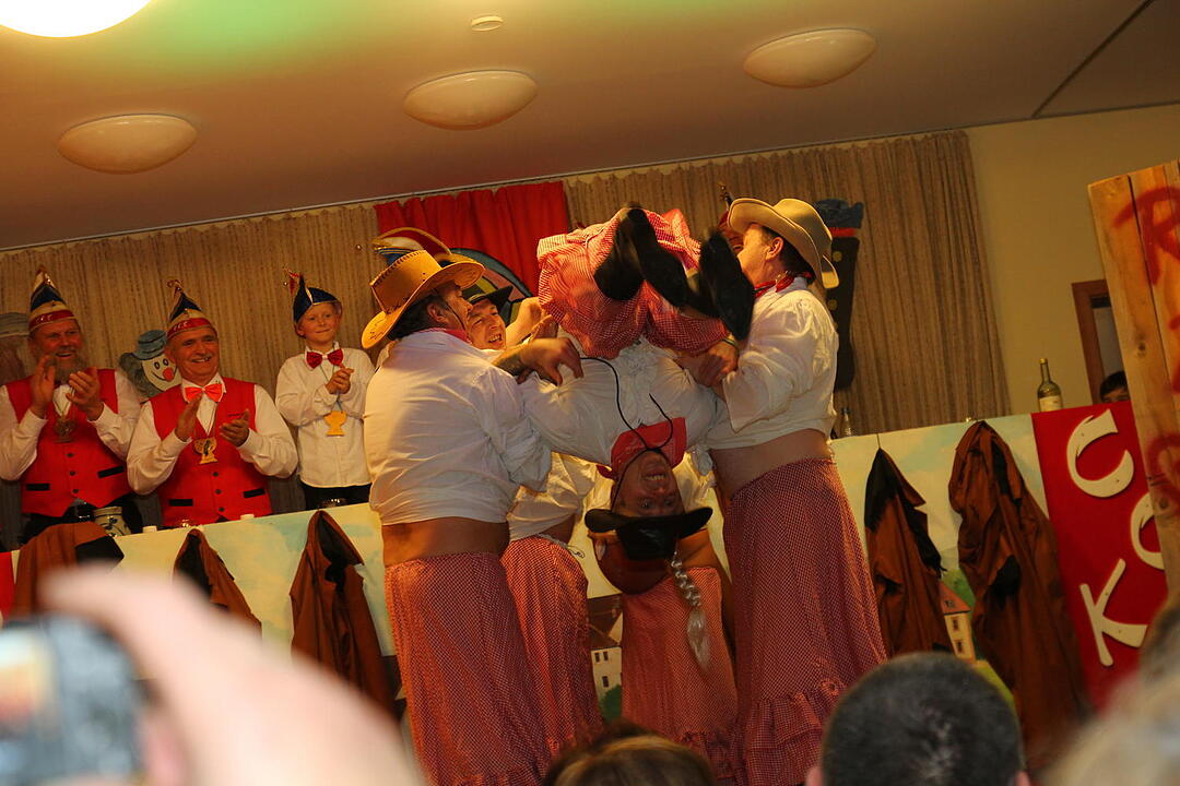 Carneval Club Kirchschönbach